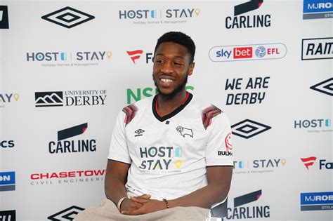 amads derby|New Signing Interview: 'I Can't Stop Smiling' .